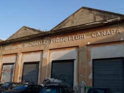 Centro sociale ex-Canapifico