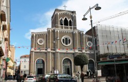 Chiesa piazza Sant'Anna