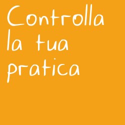 Controlla la Tua pratica (Vai al Sito web della Polizia di Stato >>>)